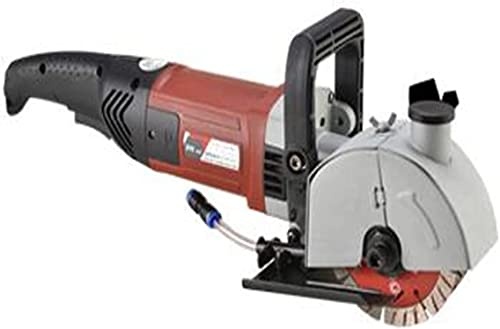 SPUZZO Cortadora de línea Máquina ranuradora Máquina cortadora eléctrica for Ranuras de hormigón Máquina cortadora eléctrica de Ranuras for Paredes Máquina cortadora de Ranuras for mármol y hormigón