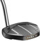 COBRA Herren Cuda Vintage Putter, Schwarz
