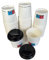 Nicoletti OFFERTA 1000 Pezzi : 500 Bicchieri carta 4oz 100ml Tazzina Caffè + 500 Coperchi x Asporto espresso Bar bicchiere con coperchio