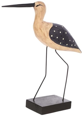 TOPBATHY Bürodekoration büro Dekoration Seevogelfigur Vogelstatue aus Badezimmerdekorationen Statuen Seevogel-Figur Seevogel-Statue Geschenk Tiere Kunsthandwerk Ornamente