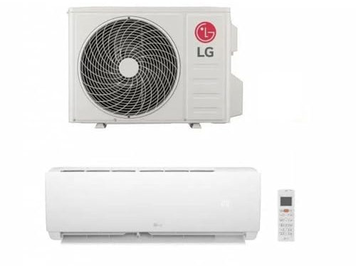 LG Climatiseur LGWIFI24. Set blanc A++ A+++
