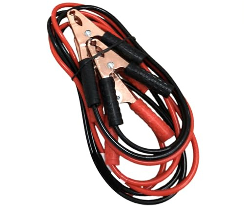 Jumper Cables for Truck - Car Battery Heavy Duty Booster Jump Start Cable - Safe Booster Jump Start Cable with Good Insulation for Trucks, Commercial Vehicles