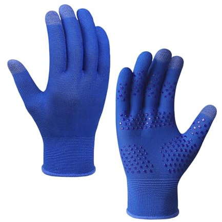 predolo Guantes de Invierno para Pantalla Táctil, Cálidos, Antideslizantes, para Ciclismo, Escalada, Nieve, Motociclismo Y Deportes.