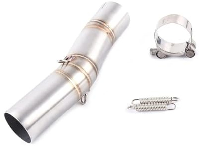 Motorcycle Escape Fit For Suzuki GSXR K6 K7 K8 Silencer Middle Link Pipe(K7)
