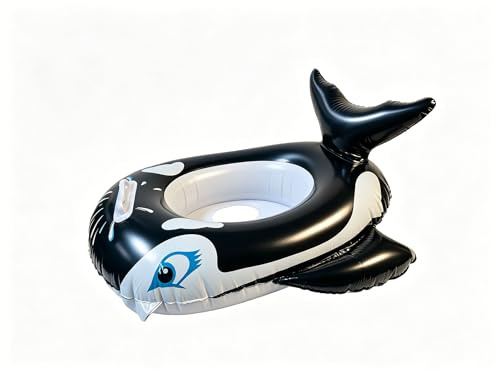 Inflatable Baby Swimming Float Baby Infant Inflatable Float Swimming Swim Aid Trainer Seat Ring 6-36m