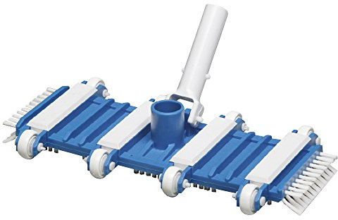 New Plast 4021 - Testa Aspirante MOD. PRO per Piscina