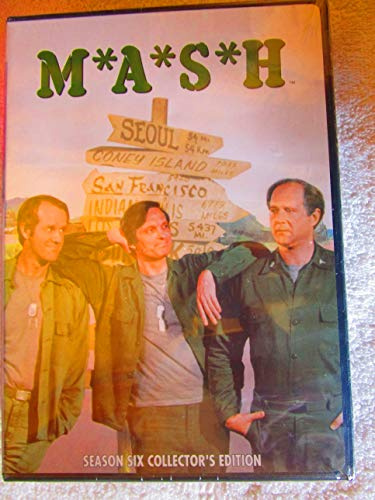 M*a*s*h: Season 6