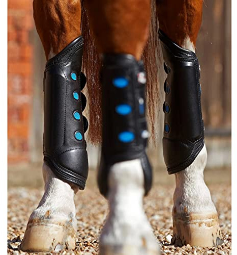 Premier Equine Air-Cooled Eventing Gamaschen Hind