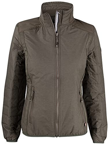 Cutter & Buck Packwood Jacket Ladies, Größe:M, Farbe:Olive Green