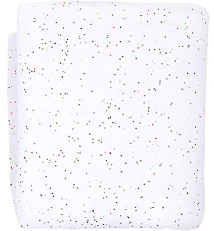 PRETYZOOM Weihnachten Schneedecke Schneeteppich Schneematte Schneevlies Schneewatte Decke Kunstschnee Dekoschnee Watte Meterware Winterdeko Weihnachtsdorf Modellbau Weihnachtsschmuck