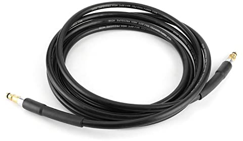 Tubo de Limpieza de Coche, Manguera de Limpieza de Agua de Alta Presión Compatible con K2 K3 K4 K5 (6 Metros)