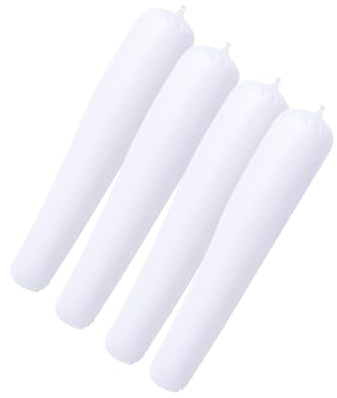 COLLBATH 3pairs Inflatable Boot Shapers Boot Trees Shaper Inflatable for Shape Maintenance Shoe Trees for Display Straight Style