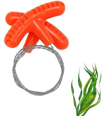 Motosierra De Bolsillo Para Exteriores, Motosierra Portátil De Supervivencia, Equipo Para Mochilero, Motosierra, Sierra De Cable Para Caza, Pesca, Camping