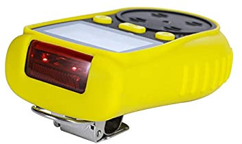 Detector de Gas Natural Dispositivo portátil de detección de dispositivos de alarma y dispositivo de alarma de cuatro en uno de los gases venenosos y perjudiciales de cuatro en uno con alta sensibilid