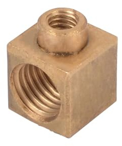 Sattelmutter kompatibel mit C0-093 JET BD-3 G0745 M1-100, 3 Drehmaschinen-Ersatzteile universell