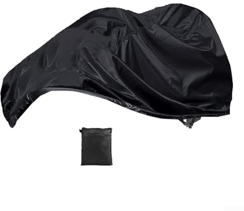 Niceminiwall Kids Large Car Toy Cover,210D Oxford Car Cover Waterproof Anti-UV DustProof,Electric Ride-Ons Car Covers Outdoor For Electric Vehicle/Motorbike(132 * 72 * 61 cm)