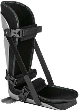 mindmed Nachtschiene bei Plantarfasziitis, Nachtschiene für Plantarfasziitis bei Frauen und Männern, orthopädischer Stiefel zum Schlafen, Achillessehnenentzündung Fußgewölbeschmerzen (M)