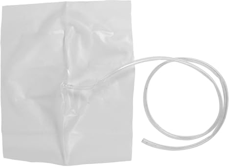 Entonnoir de Vidange Pliable en Plastique pour Eaux de Toiture | 50x60cm, Collecte de Pluie Extérieure, Adaptable à Plusieurs Surfaces, Pose Facile