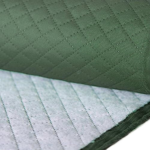 Steppstoff Raute ab 1m x 158cm PU-beschichtet 23 Farben Raute 2x2cm Meterware Steppfutter Oxford 600D Futterstoff