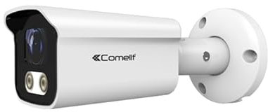 Comelit TELECAMERA AHD BULLET 5MP 3.6MM. IR 25M AHBCAMS05FB