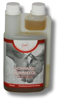 Champ Schwarzkümmelöl, 500 ml