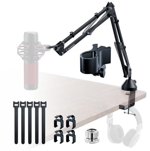 Asta per microfono M06B