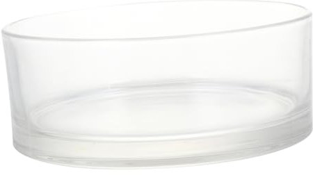FUNOMOCYA Jarrón Decorativo Transparente Hidropónico para Plantas De Aire y Acuáticas