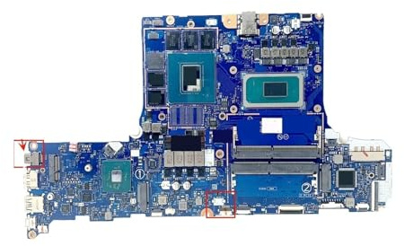 Mainboard LA-L191P For PT315-53 Laptop Motherboard With I5-11400H / I7-11800H / I9-11900H CPU RTX3060 / RTX3070 Test OK(I7-11800H RTX3060)