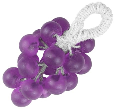 Feuchtigkeitsdurchschnitt - 130 g natürliche Fruchtseife | GRAPES SOAPS BAR | Gesichtsfärbung für feuchtigkeitsspendende und sanfte Reinigung, luxuriöse Gesichts- und Körperseife mit Schaumnetz