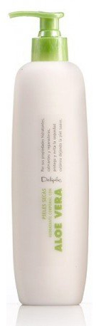 Crema hidratante Aloe Vera pieles secas - 400 ml …