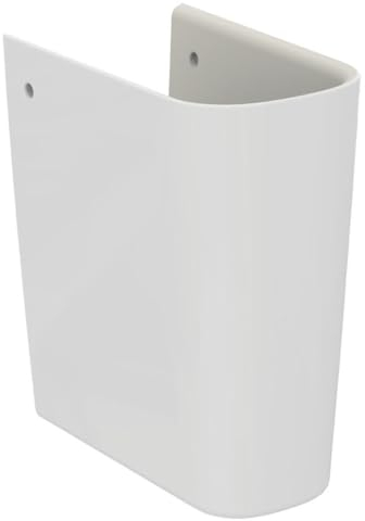 Ideal Standard - IDEAL STANDARD semicolonna per lavabo serie Esedra art.T282901 - Bianco, A magazzino