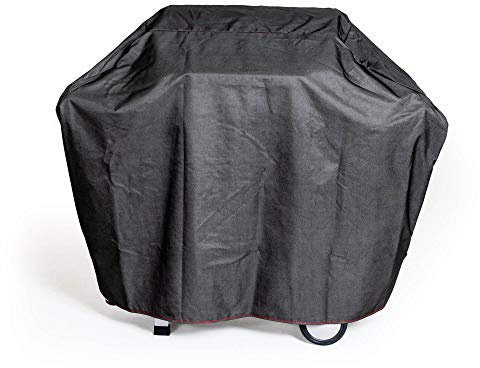 Barbecook Barbecook Funda para Barbacoa Impermeable, para todos las Barbacoas de Gas, Accesorios para Barbacoa, Negra, 151 x 56,5 x 107 cm