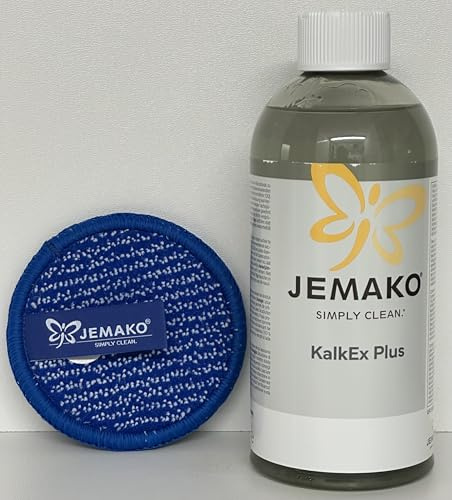 Jemako KalkEX 500 ml + DuoPad Mini blau