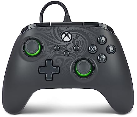 Advantage Wired Controller for Xbox Series X|S - Celestial Green