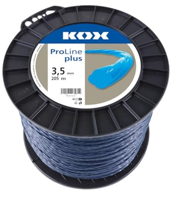 KOX Freischneidefaden ProLine Plus twist 3,5 mm Durchmesser, 205 m Länge