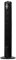 Status Tower Fan, 32 Inch Portable Oscillating, 3 Speed Adjustable Angle, Black, S32BTOWERFAN1PKB