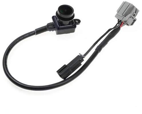 VREFOEAX Webcam recul Voiture Caméra Recul pour Dodge pour Journey 2011–2020 Accessoires Voiture 56054158AB Caméra de Recul Étanche