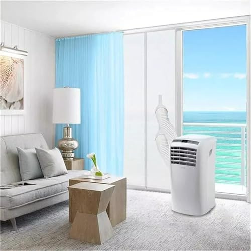 YUANGANG Air Conditioning Door Seal Air Conditioning Balcony Door Seal Air Conditioner Window Seal Air Conditioning Door Seal Kit 210X90cm