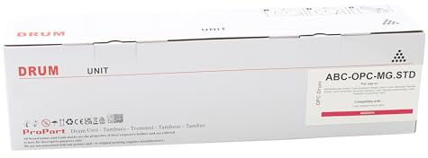 ABC Tambour d'image compatible Magenta pour Oki Pro 9431 9541 9542 ES9431 ES9451