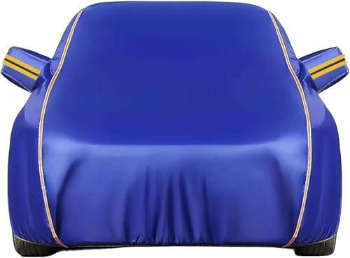 Housse De Protection pour Mercedes-Benz CLK (1997-2009), Bâche Voiture Impermeable, Protecteur de poussière de Neige de Pluie Tous Temps pour Automobiles