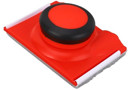 Pintura de Látex Recortador de Costilla de Costo Eficiente Aplicador de Almohadilla de Mano