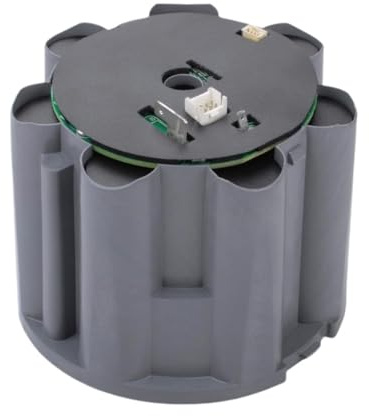 Zrksgbvyct Batteria agli Ioni di Litio for Aspirapolvere S7-03 da 25,2 V E 4000 mAh. Compatibile con Tineco Floor One S7 PRO/FW201100MY/S7-03 Gli Aspirapolvere