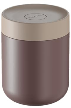 Berghoff Home Thermobehälter für Essen – 0,5L – Edelstahl Warmhaltebehälter – Thermobecher für Getränke - Thermo Lunchbox