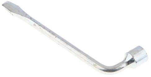 B Baosity 21mm Radmuttern Schlüssel, Ausziehbar Steckschlüssel Radmutternschlüssel Radschlüssel aus Edelstahl