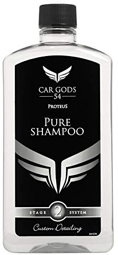 Car Gods Proteus Pure Shampoo - pH Neutral - 500ml