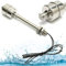 SUPERTOOL - Interruttore galleggiante verticale con sensore di controllo del livello dell'acqua, per uso elettrico, drenaggio, e allarme, in acciaio inossidabile, lunghezza 100 mm