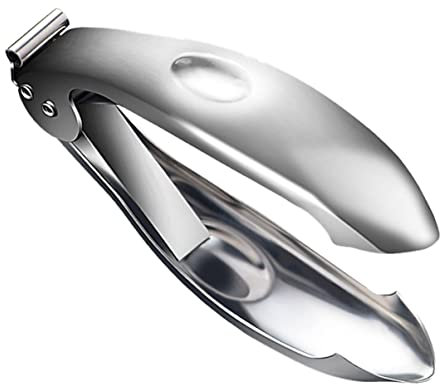 Anneome Edelstahl Ananasauge Entferner Tapered Clip Obstschneider Haushaltshelfer Zur Einfachen Schnellen Entfernung Von Ananasaugen Glatte Oberfläche Leicht Zu Reinigen