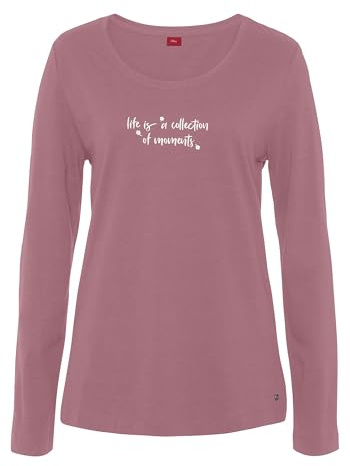 s.Oliver Damen Pyjamaoberteil