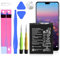 4800mAh Akku HB436486ECW Kompatibel mit Huawei Mate 10 / Mate 10 Pro/Mate 20 / P20 Pro/Honor 20 Pro mit Tools