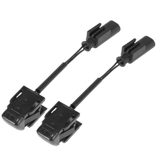 AWUJI [Replacement] 1 Paar Scheibenwaschdüsen Jet A2118601147 for Mercedes-Benz CE for CLK for CLS for SLK for R-Class W203 W211 W209 W219